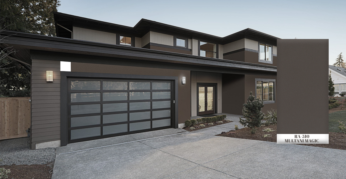 Renovation ACP Elevation