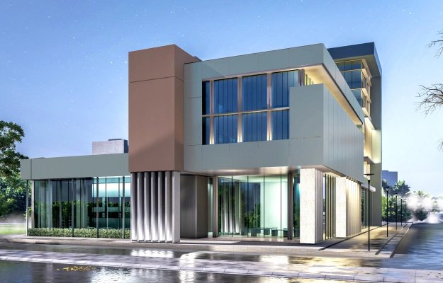 Residential ACP Elevation